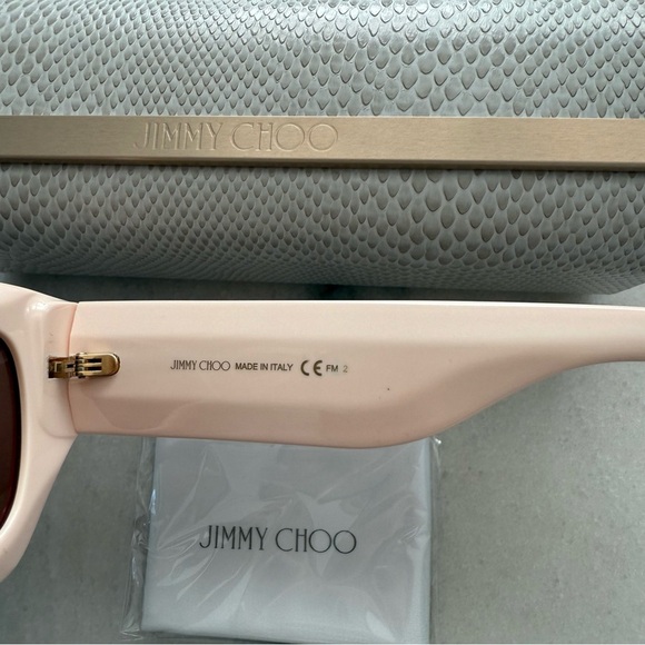 ❗️SOLD❗️JIMMY CHOO CAMI/S Sunglasses - Picture 7 of 13